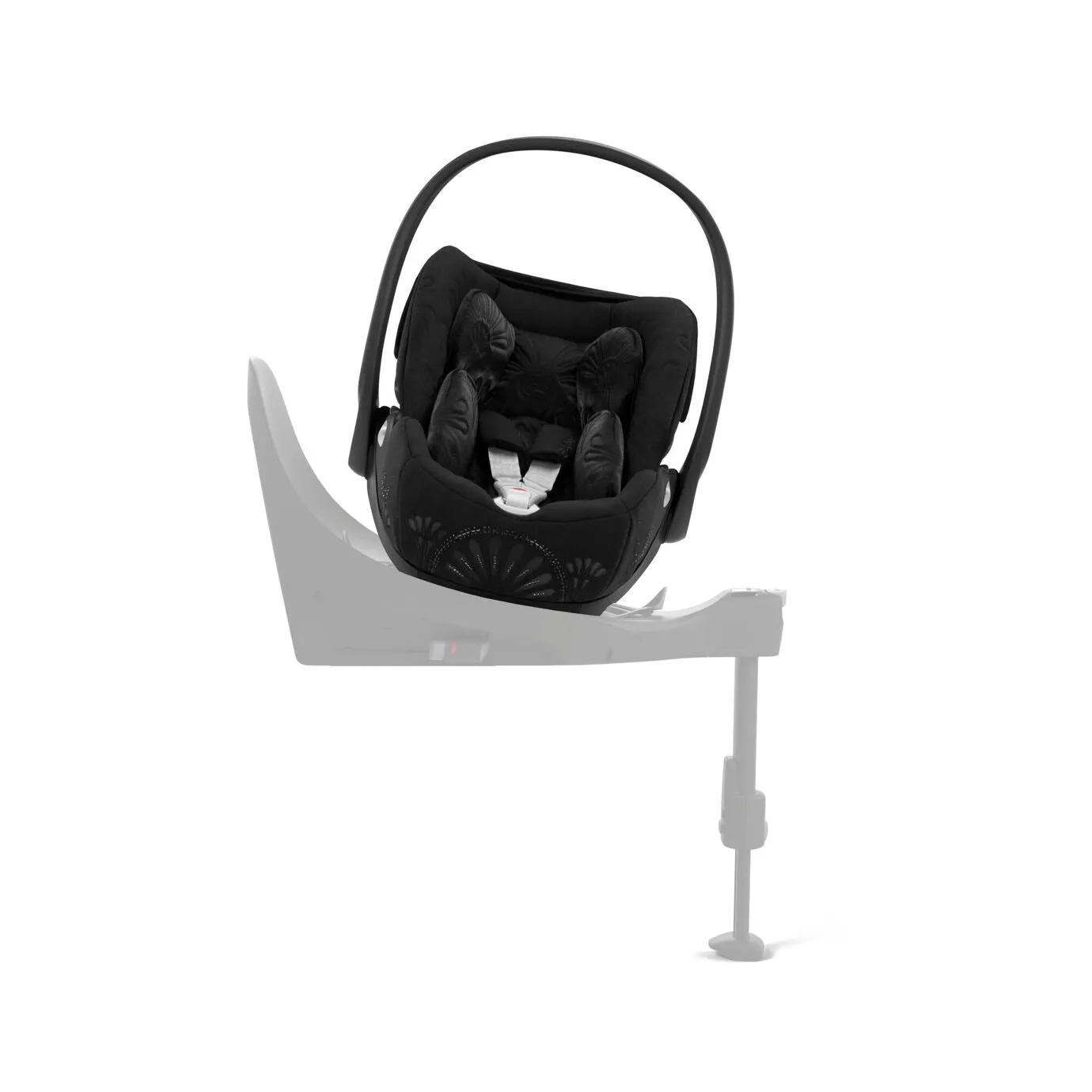 Uppababy, Vista V3 Jake, Travel System, Cybex Cloud T