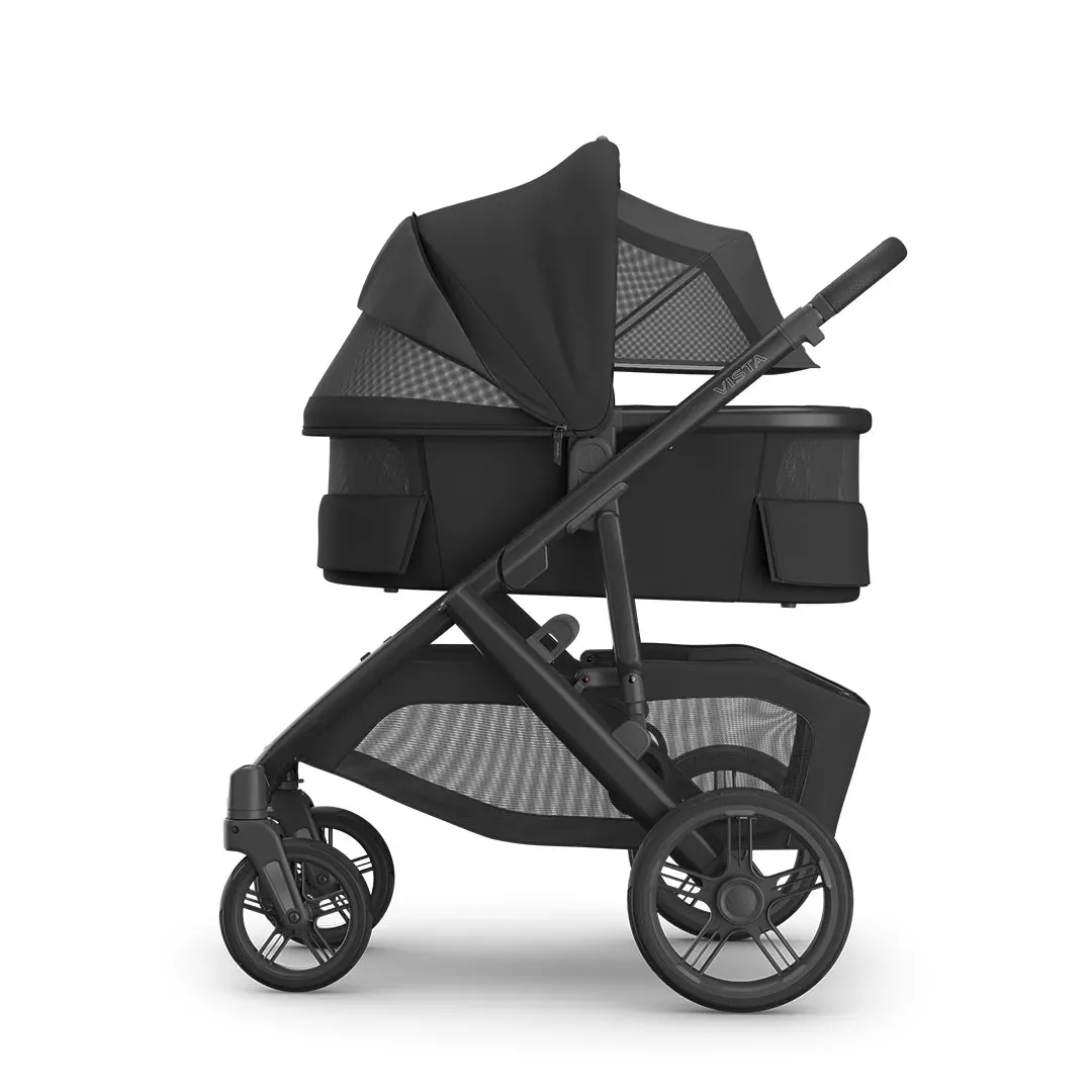 Uppababy, Vista V3 Jake, Travel System, Cybex Cloud T