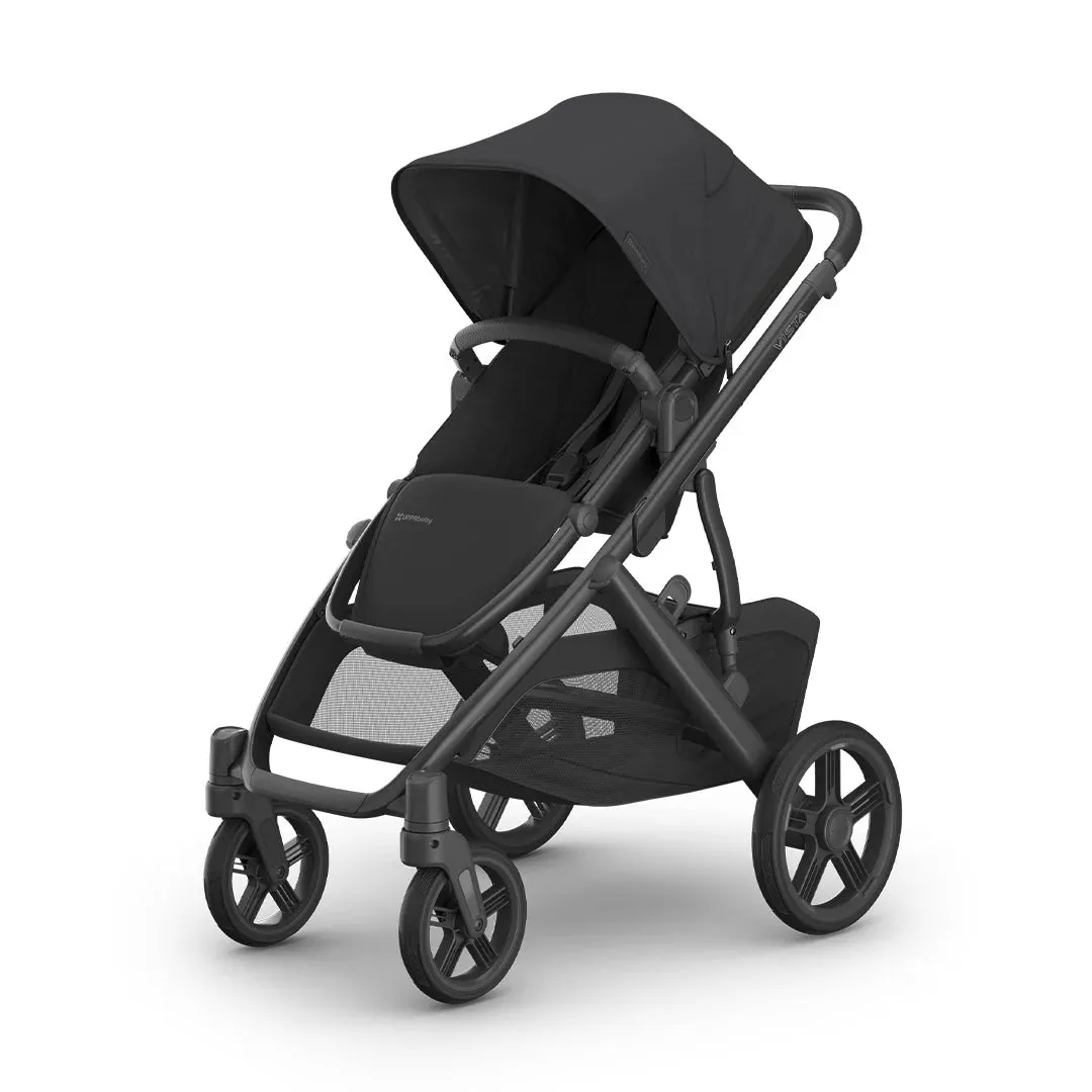 Uppababy, Vista V3 Jake, Travel System, Cybex Cloud T