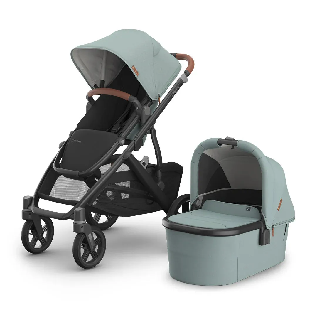 Uppababy, Vista V3 Kenzi, Travel System, Cybex Cloud T