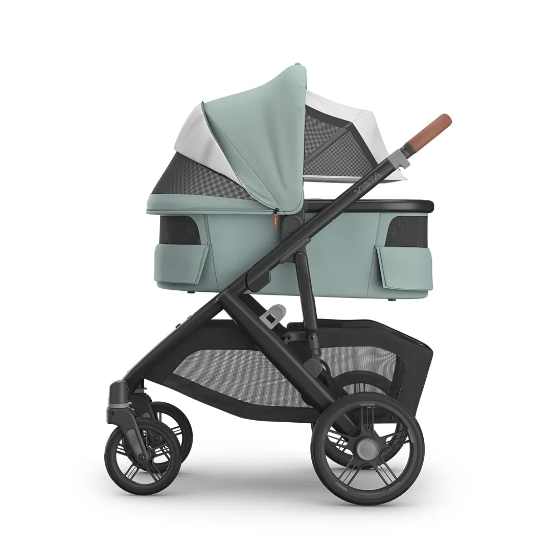 Uppababy, Vista V3 Kenzi, Travel System, Cybex Cloud T