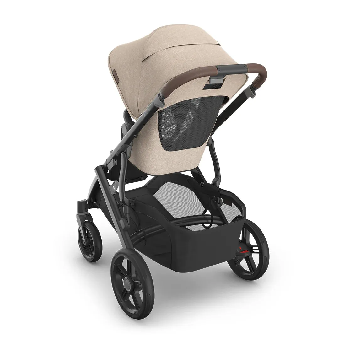 Uppababy, Vista V3 Liam, Travel System Complete, Cybex Cloud T