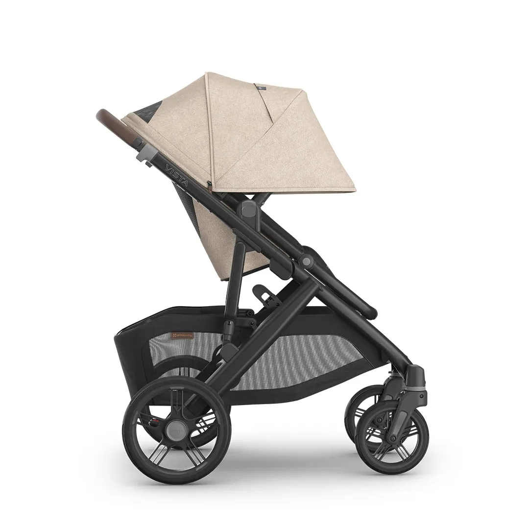 Uppababy, Vista V3 Liam, Travel System Complete, Cybex Cloud T