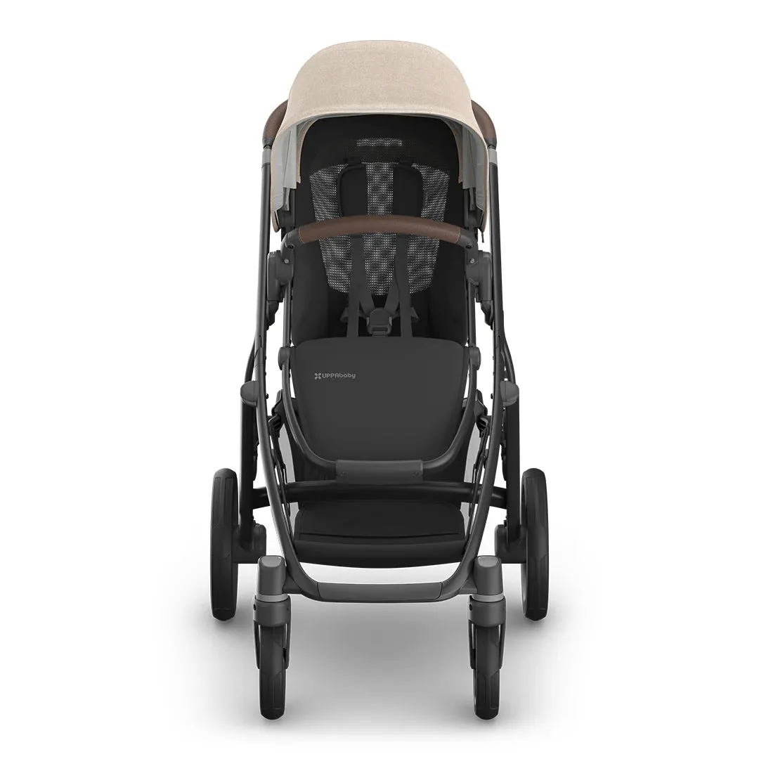 Uppababy, Vista V3 Liam, Travel System Complete, Cybex Cloud T