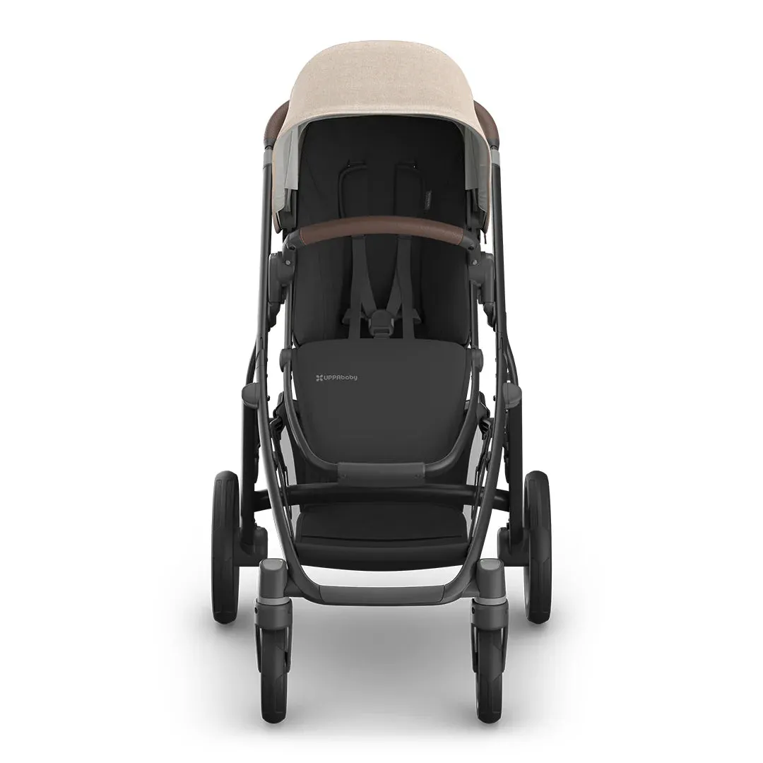 Uppababy, Vista V3 Liam, Travel System Complete, Cybex Cloud T