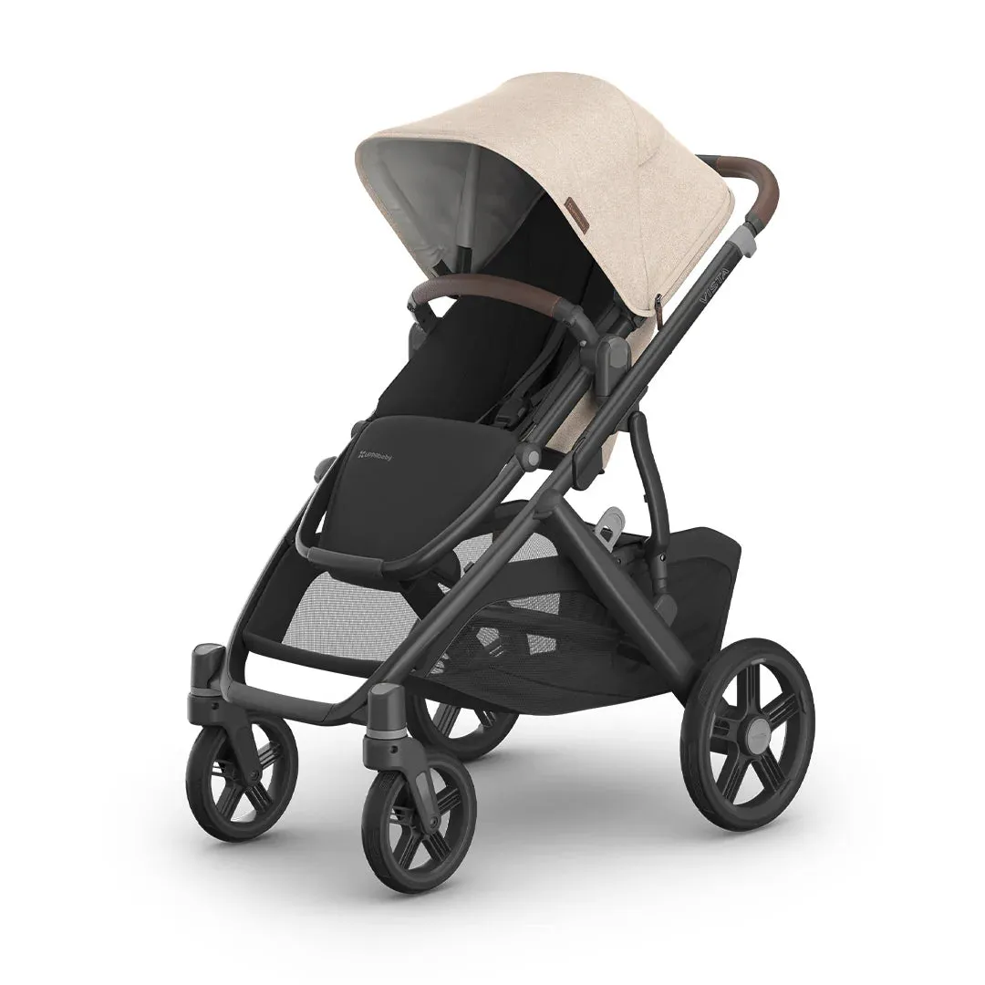 Uppababy, Vista V3 Liam, Travel System Complete, Cybex Cloud T