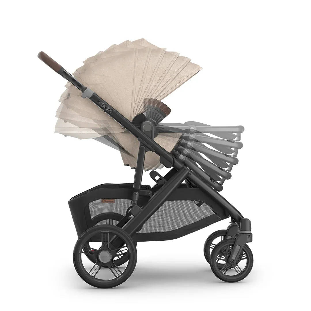 Uppababy, Vista V3 Liam, Travel System Complete, Cybex Cloud T