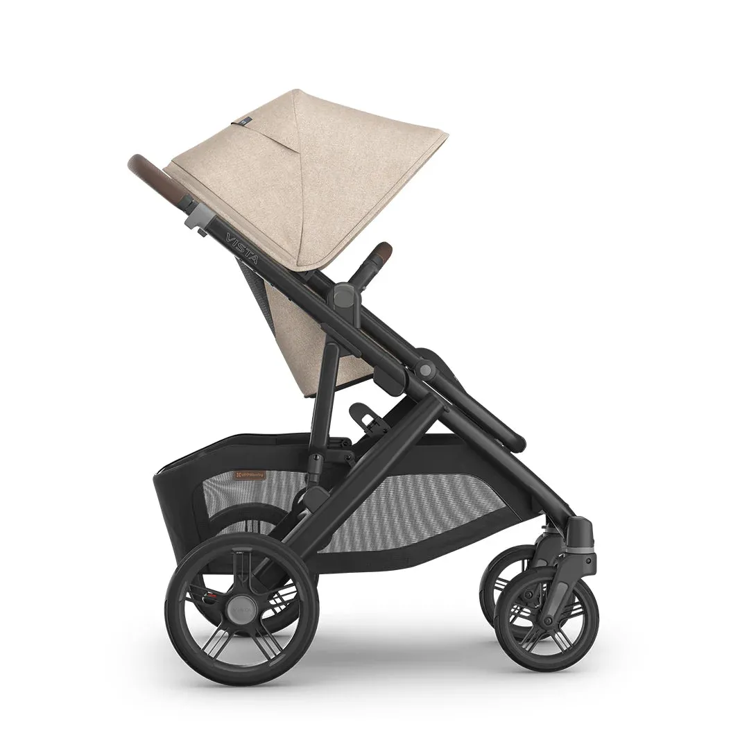 Uppababy, Vista V3 Liam, Travel System Complete, Cybex Cloud T