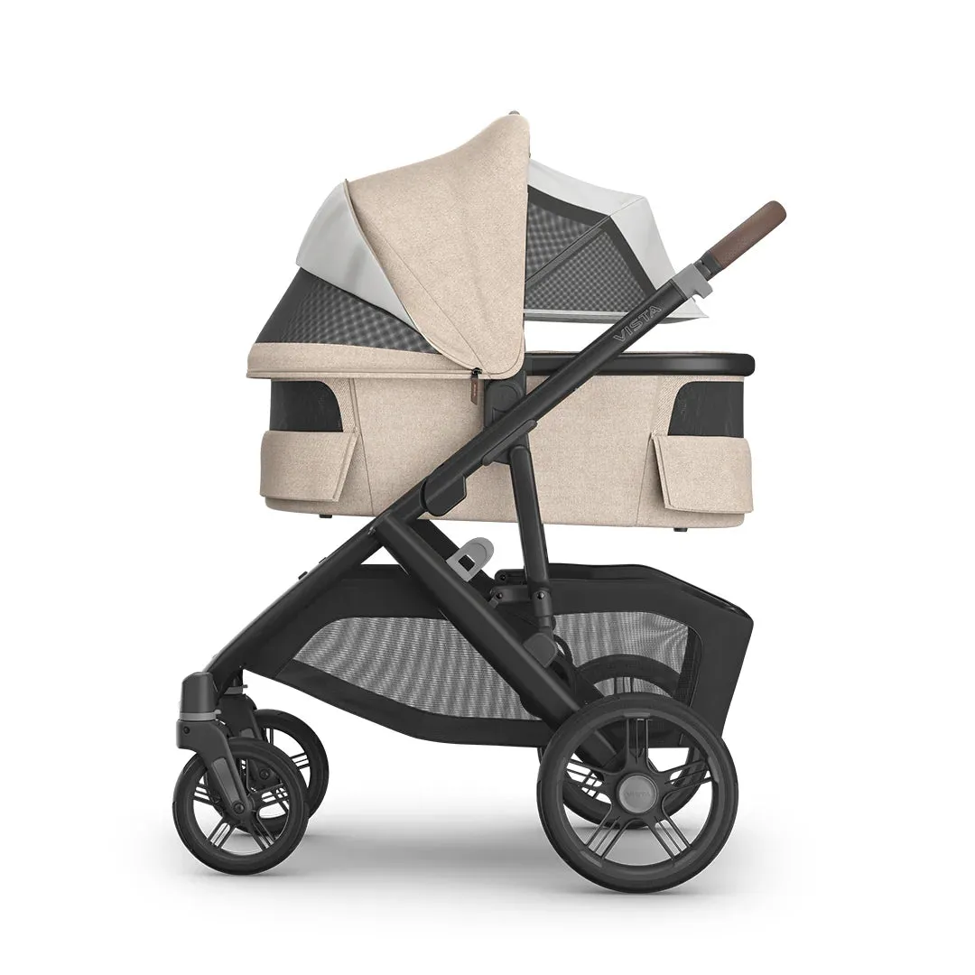 Uppababy, Vista V3 Liam, Travel System Complete, Cybex Cloud T