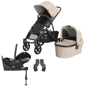 Uppababy, Vista V3 Liam, Travel System, Cybex Cloud T