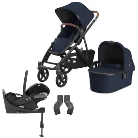 Uppababy, Vista V3 Noa, Travel System, Cybex Cloud T