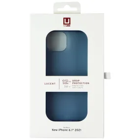 Urban Armor Gear Lucent Series Case for Apple iPhone 13 - Cerulean Blue