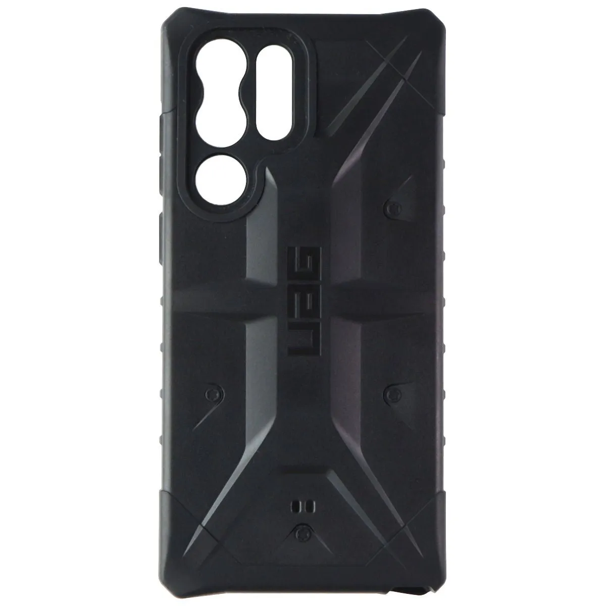 Urban Armor Gear Pathfinder Series Case for Samsung Galaxy S22 Ultra 5G - Black