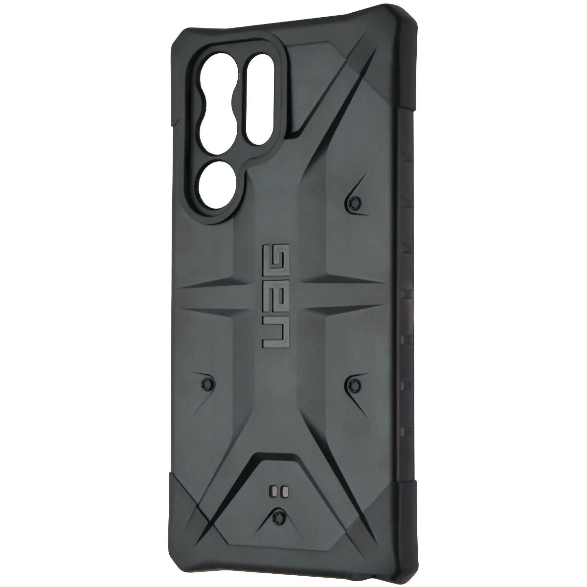 Urban Armor Gear Pathfinder Series Case for Samsung Galaxy S22 Ultra 5G - Black