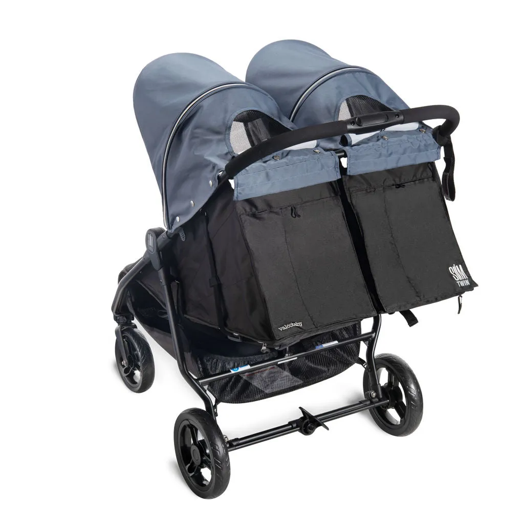 Valco Baby Slim Twin Double Stroller