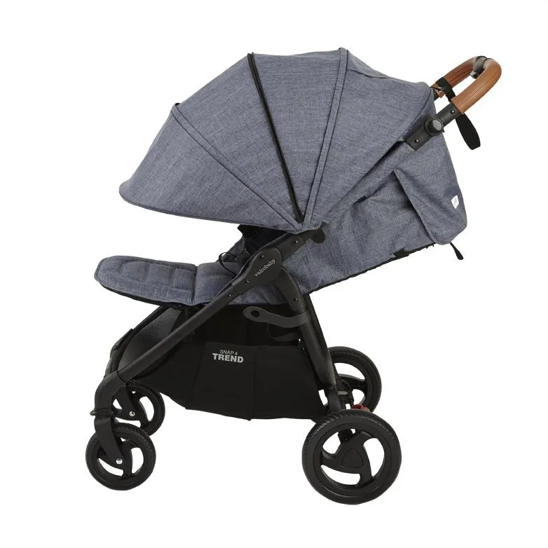 Valco Baby Trend 4 Full-Size Stroller