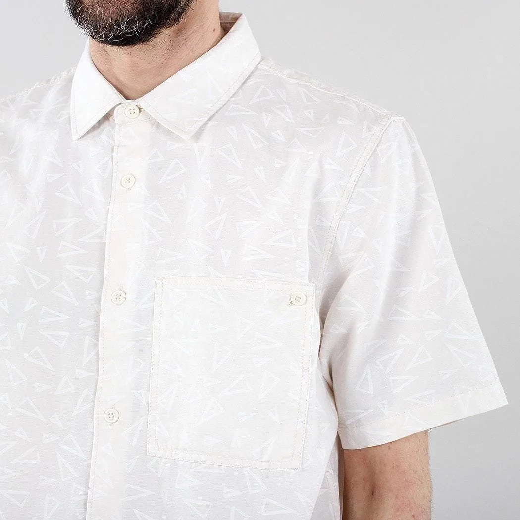 Vans X PIlgrim Surf   Supply Short Sleeve Shirt