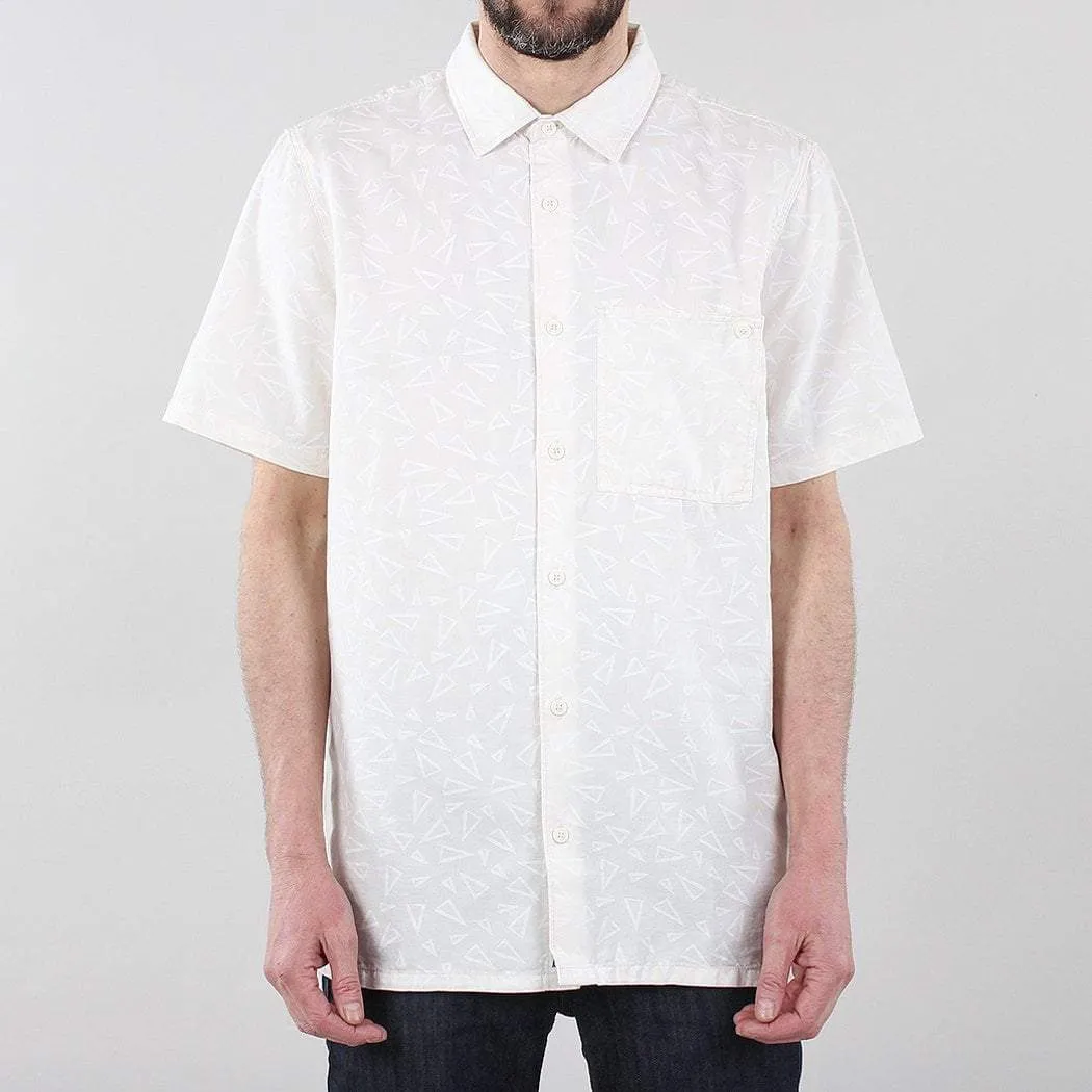 Vans X PIlgrim Surf   Supply Short Sleeve Shirt