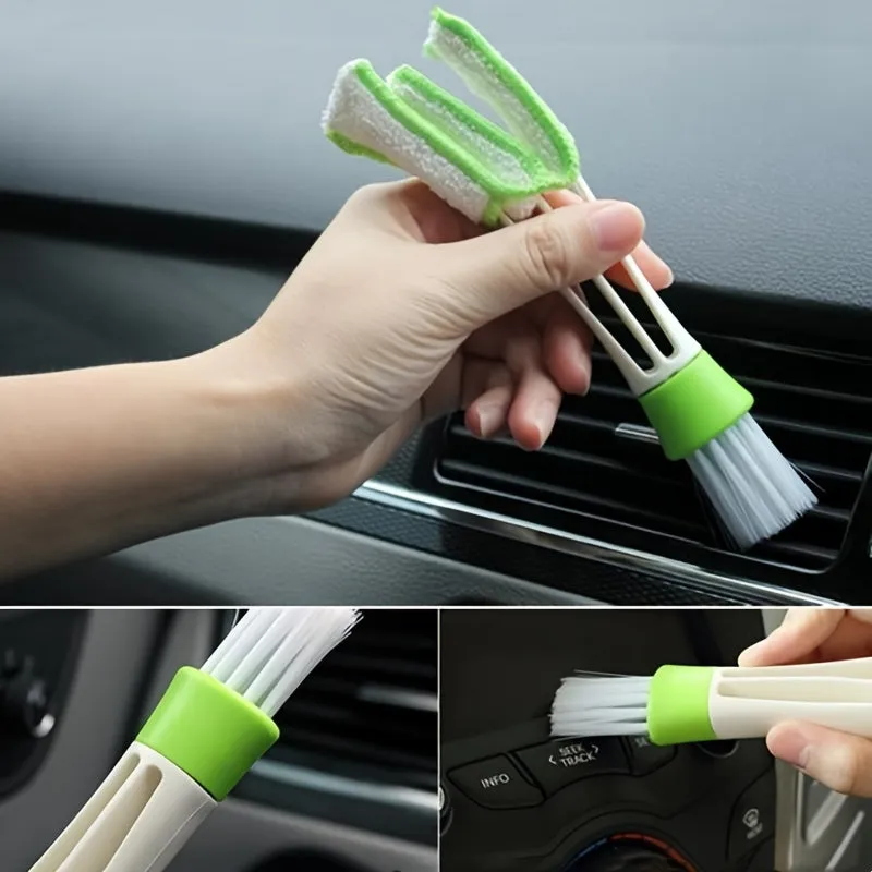 Versatile Car Cleaning Brush Perfect for Auto Computer  Windows