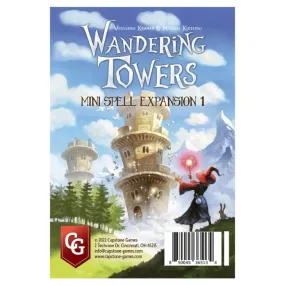 Wandering Towers: Mini Spell Expansion 1