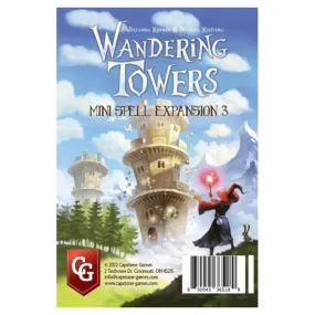 Wandering Towers: Mini Spell Expansion 3