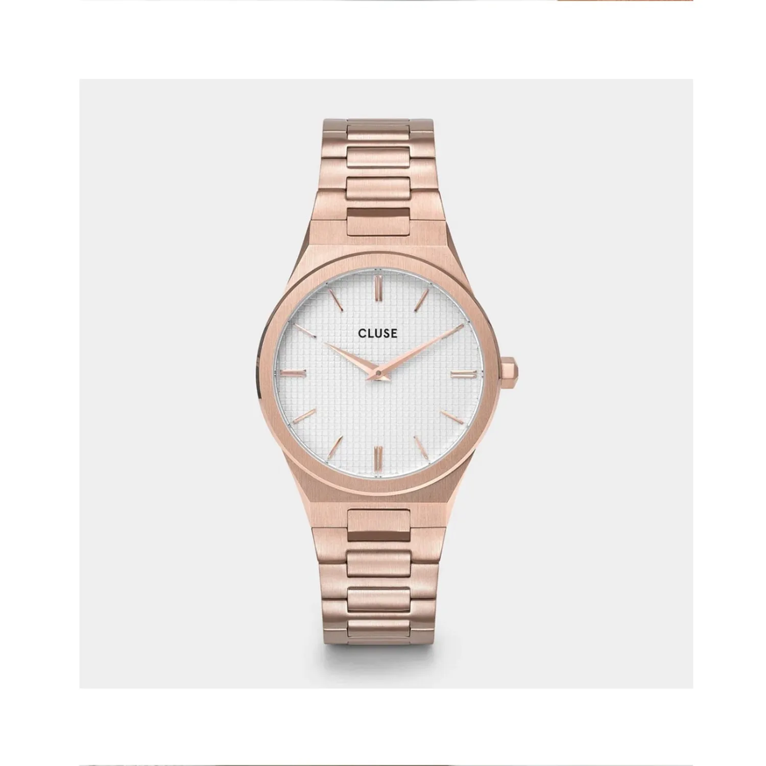 Watch - Vigoureux Rose Gold