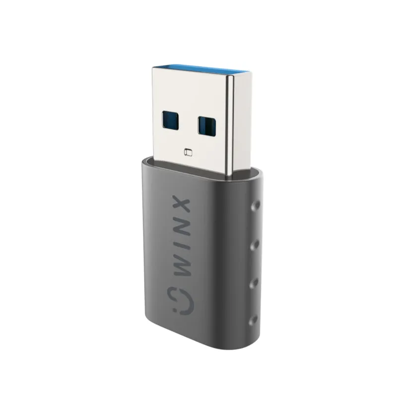 Winx Link Simple Usb To Type-C Adapter Dual Pack