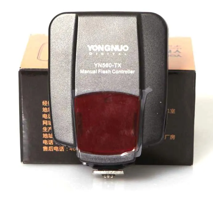 Yongnuo YN560-TX Manual Flash Wireless Controller for Canon