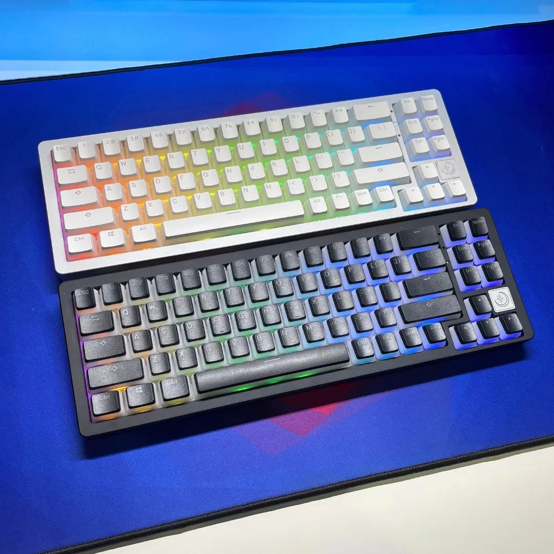 YUNZII AL71 Aluminum Wireless Keyboard