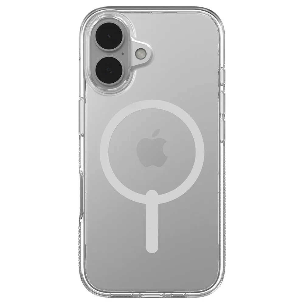 Zagg Crystal Palace Snap Case for iPhone 16 - Clear | 702315042