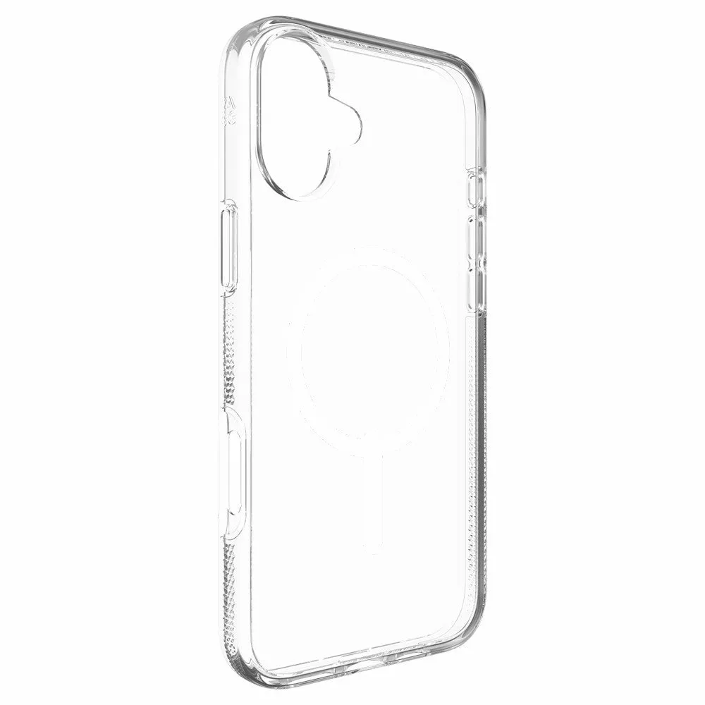 Zagg Crystal Palace Snap Case for iPhone 16 - Clear | 702315042