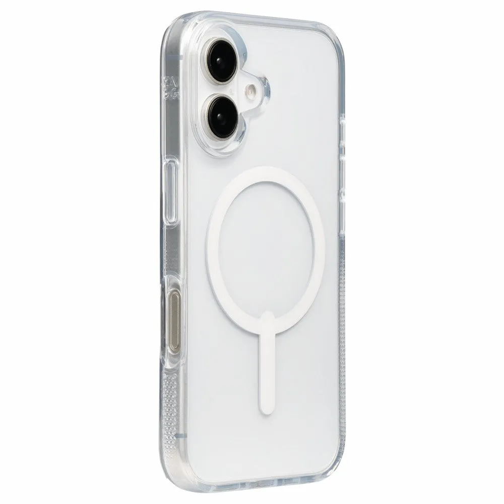 Zagg Crystal Palace Snap Case for iPhone 16 - Clear | 702315042