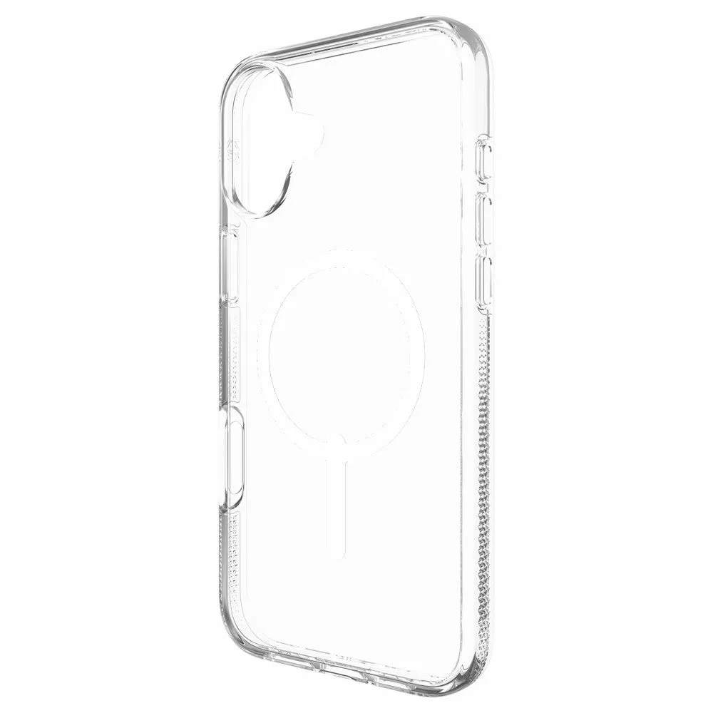 Zagg Crystal Palace Snap Case for iPhone 16 - Clear | 702315042