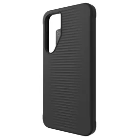 Zagg Luxe Case for Galaxy S24 Plus - Black | 702313549