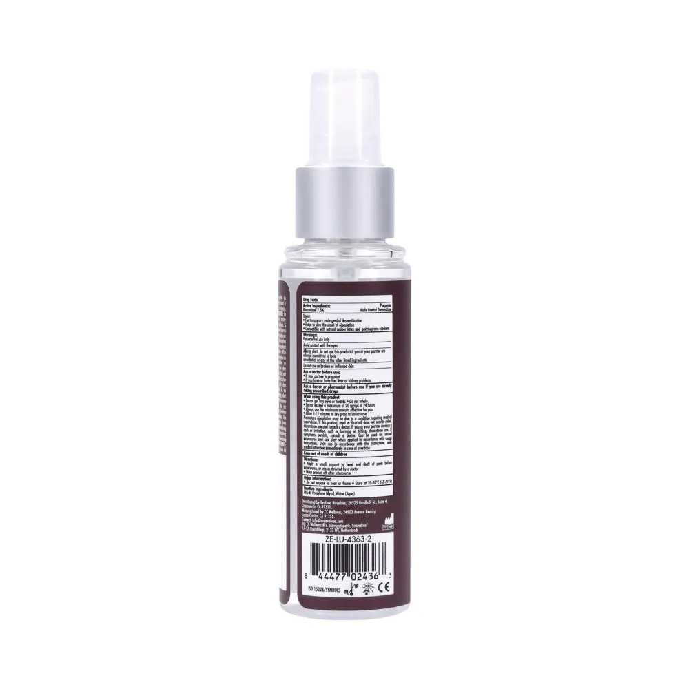 Zero Tolerance Enhancements The Extra Mile Delay Spray 2 oz.