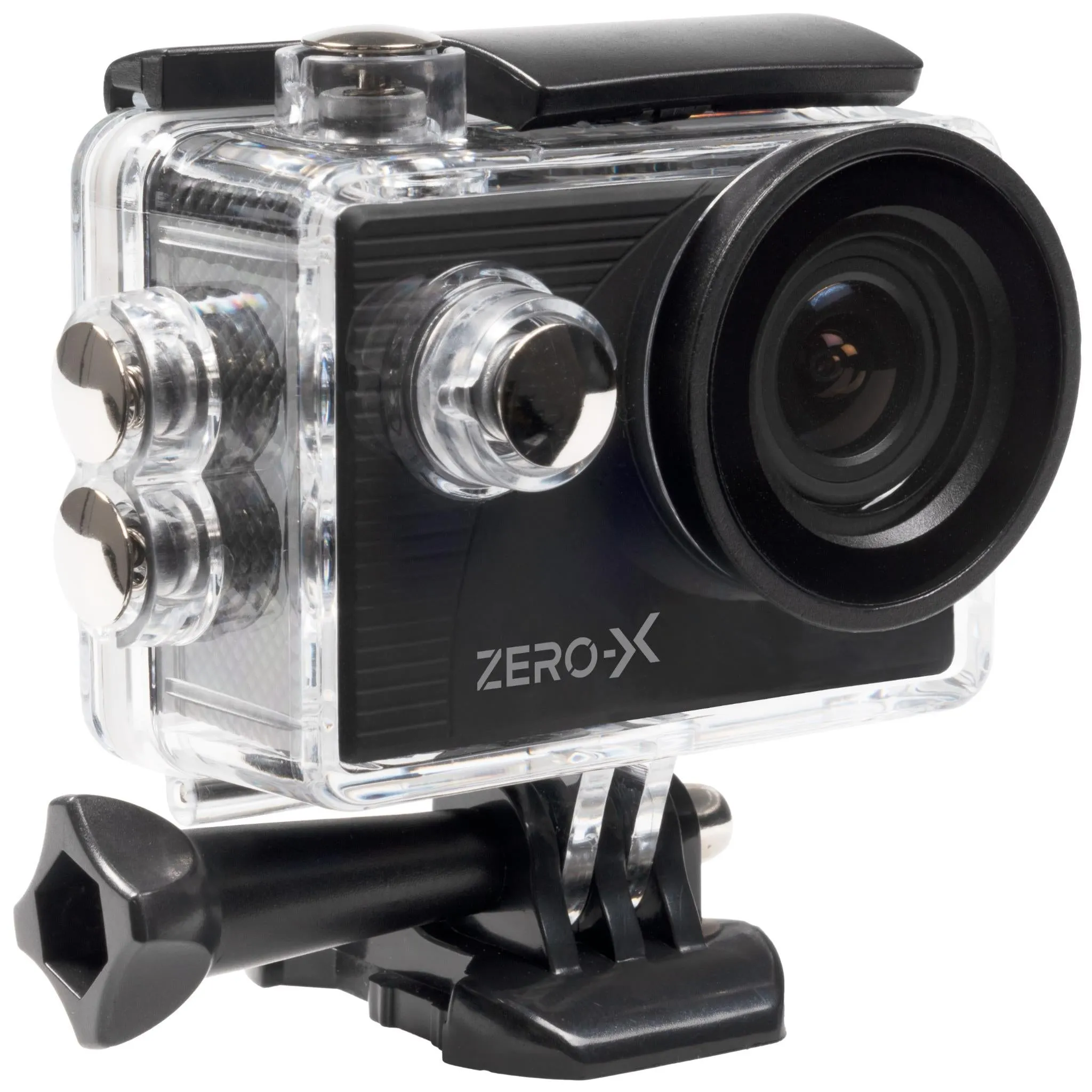 Zero-X ZX-30 4K UHD Action Camera with Touch Screen & Wi-Fi