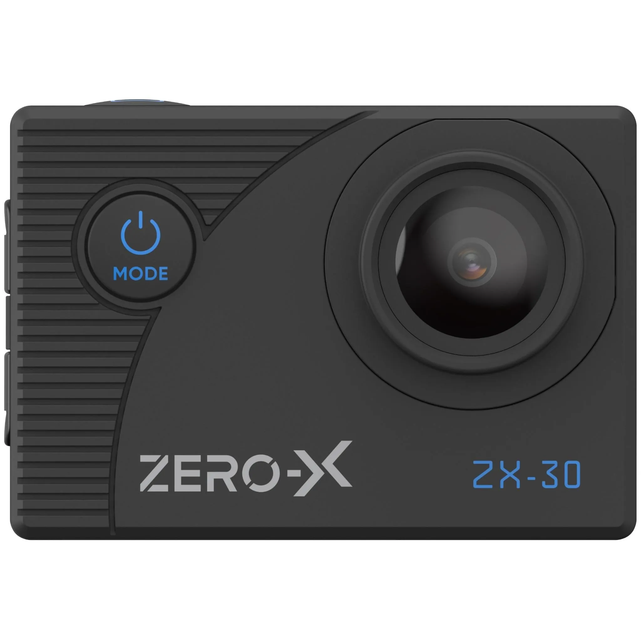 Zero-X ZX-30 4K UHD Action Camera with Touch Screen & Wi-Fi